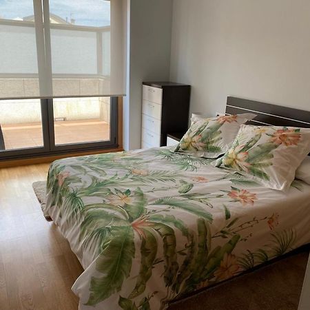Апартаменты Apartamento Cabodeiro - Illa De Arousa Экстерьер фото